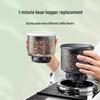 Delonghi Rivelia Swappable Coffee Bean Hopper CN plug (adapter included)