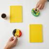 1/6Pcs Cartoon Dumpling Stress Relief Toy Anti-anxiety Flag Pattern Steamed Bun Squeeze Fidget Toy Hand Relaxation Decompression Gadget