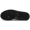 Jordan 1 Mid White Black 554724-113