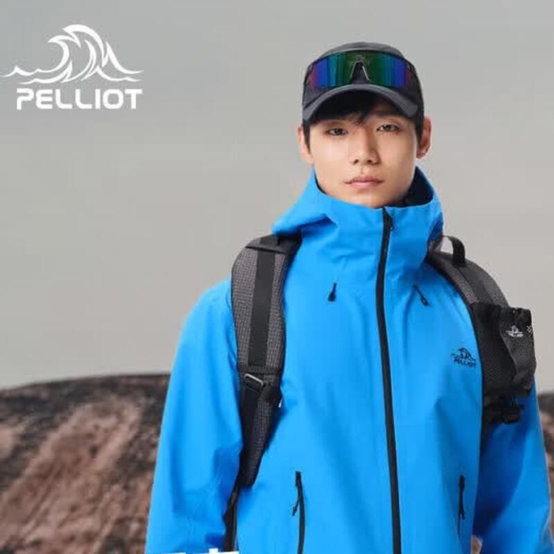 Pelliot Unisex Outdoor Windproof Waterproof Hardshell Jacket XS