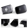 2PCS Only Shells Fender Side Marker Light Housing Covers For Volvo 240 260 262 740 760 780 850 940 960 C70 V40 V70 V90 S40 S70