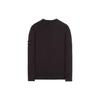 STONE ISLAND Ss23 Solid Color Crew Neck Pullover Casual Sweatshirt Men Sweatshirt Dark-Blue 101563750-A0020