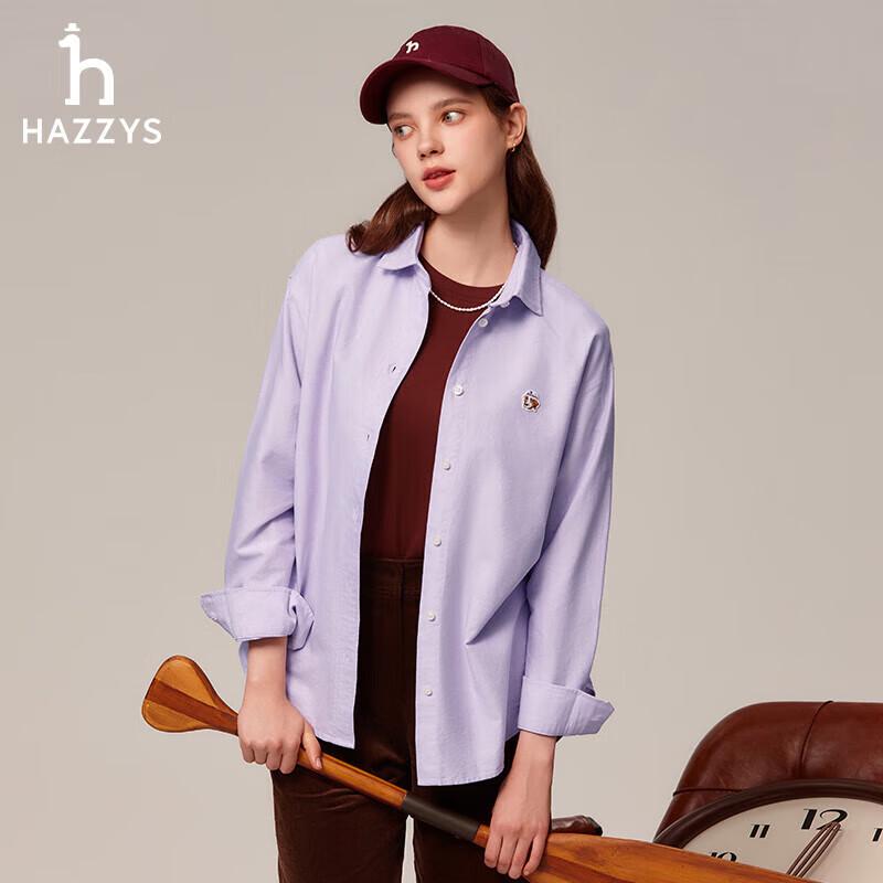 

HAZZYS Women s Oxford Shirt 40