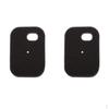 2Pcs Black Filter Cleaner Replacement for PW50