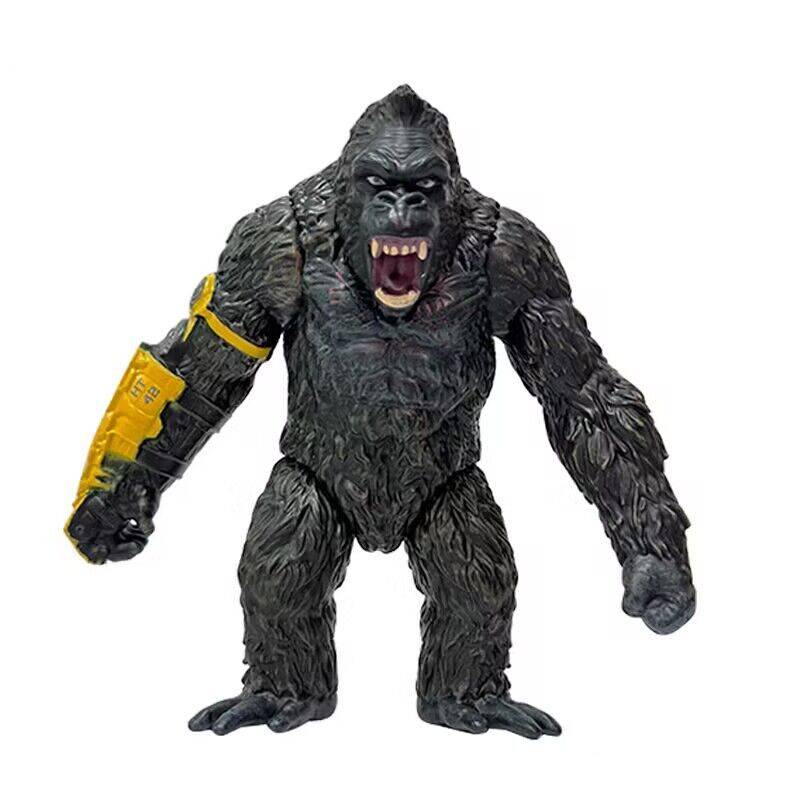 

Vs Kong The New Empire Action Figure Model Exquisite Decoration Gape