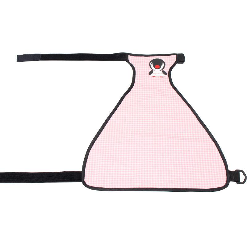 

Корги собака карман на животе водонепроницаемый средний и большой собачий слюнявчик маленький ароматный ветер живот одежда для питомца XL