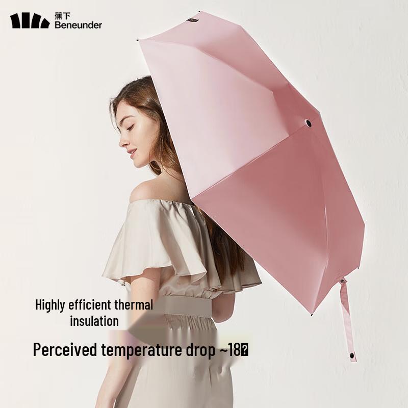 Beneunder BM663 UV Protection Dual-Use Umbrella