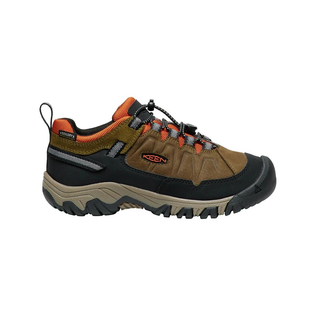 Scarpe da Trekking Keen Targhee Iv Low Wp 36 per Bambini