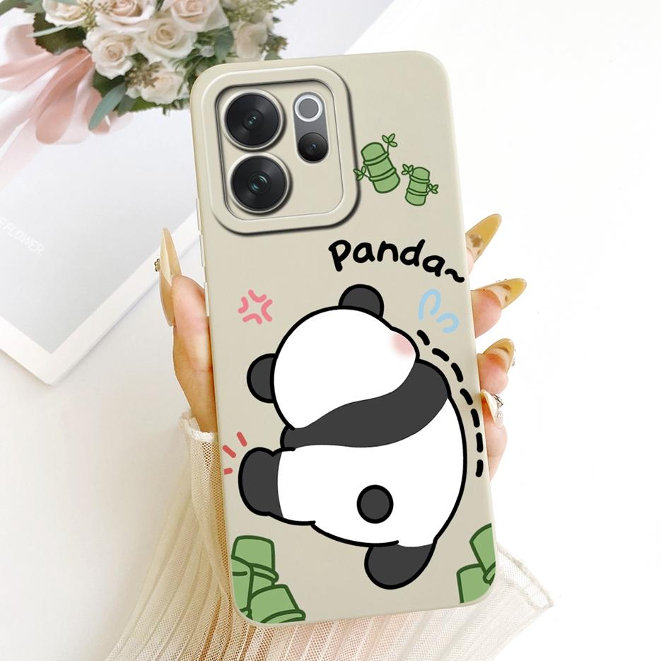 For Vivo V70 Elite Case V2548 Cute Dog Panda Cartoon Cover Soft TPU Phone Case For Vivo V70 FE V 70 Elite VivoV70 V70FE 5G Shell