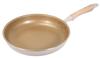 Pearl Metal Frying Pan 30cm IH Compatible Long Life Spin Coat HC-478