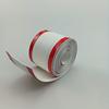 1 roll of self-adhesive PVC wire protector, wire manager, self-adhesive wire hider, 118.1inch flexible wire protector