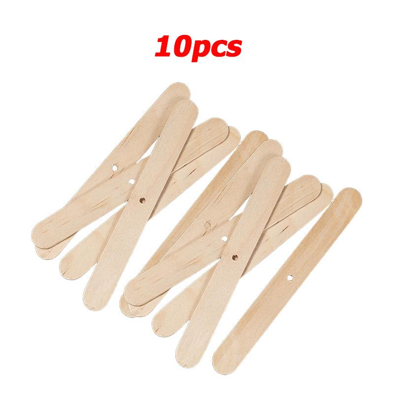 10/30/50Pcs Candle Wick Stand Diy Candle Wick Centering Set Scented Candle Making Tools Handmade Candle Making Accessories