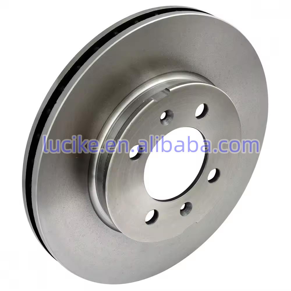 Car Front Wheel Brake Disc LR007055 LR068925 for Land Rover Freelander 2 Brake Disc