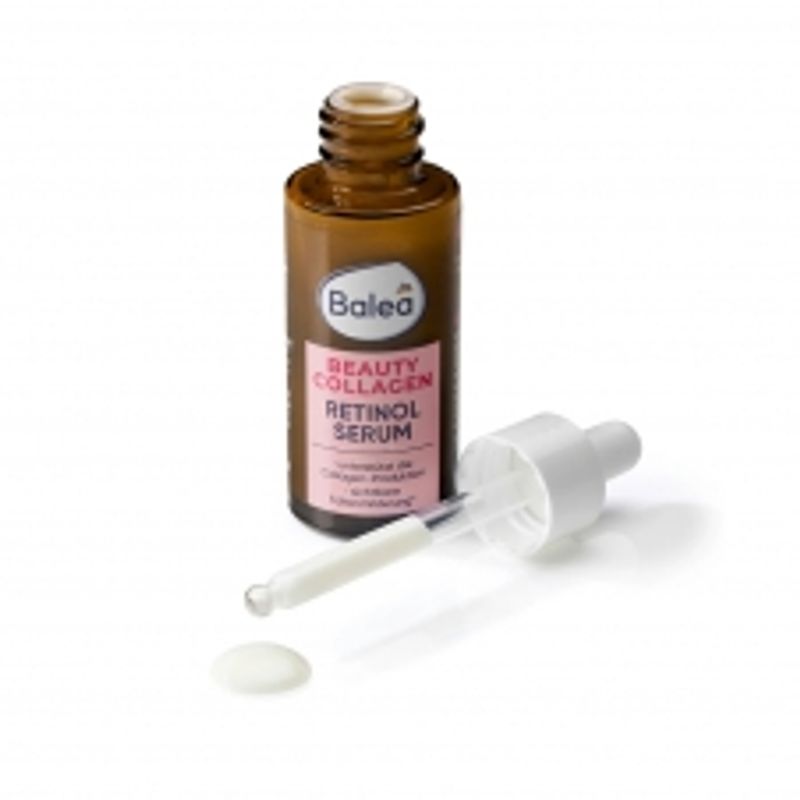 Balea Beauty Коллаген Ретинол Сыворотка 30мл