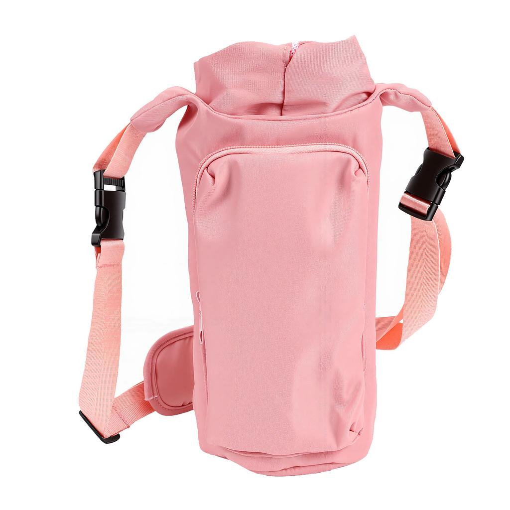 32oz 40oz Water Bottle Carrier Bag Crossbody Water Bottle with Adjustable Strap for Camping Hiking Cycling Outdoor