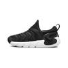 Dynamo GO Slip Resistant, Abrasion Resistant, Lightweight Cushioning Low Top Kids Lifestyle Shoes Black DH3437-001