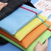 Large Capacity A4 File Organizer Document Organiser A4 File Bag A4 File Holder  School Office
