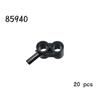 Construction Bricks DO IT YOURSELF Technical Parts Axle Pin Connectors 32034 3 32014 2853 3713 22961 14720 48496 MOC Blocks Learning Toy