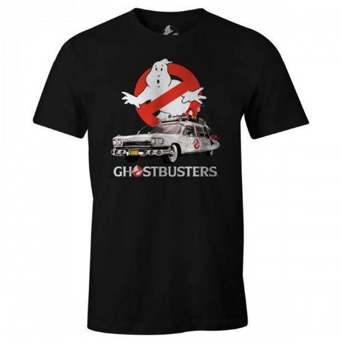 Ghostbusters Mens Logo T-Shirt