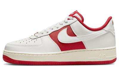 Air Force 1 Low '07 LV8 Athletic Department Sail University Red FN7439-133