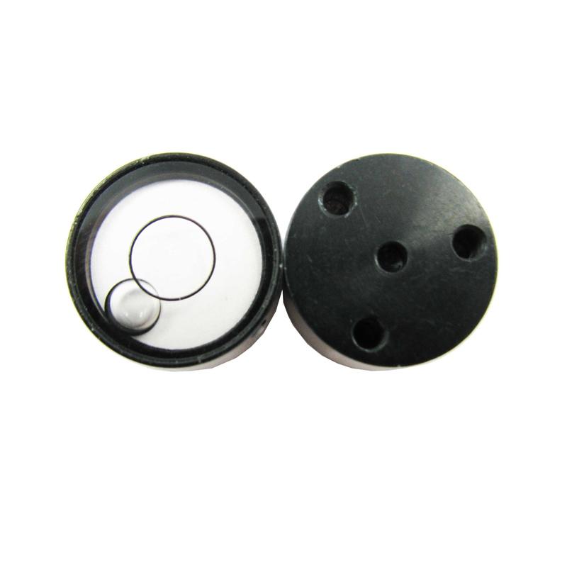 

18*12ММ Спиртовой уровень Металлический корпус Горизонтальный инструмент для Тахеометра Теодолита Уровня Аксессуары