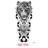 Small Full Arm Tattoo Stickers, Flower Letters, Animal Tattoo Stickers, Tattoo Stickers Tattoo