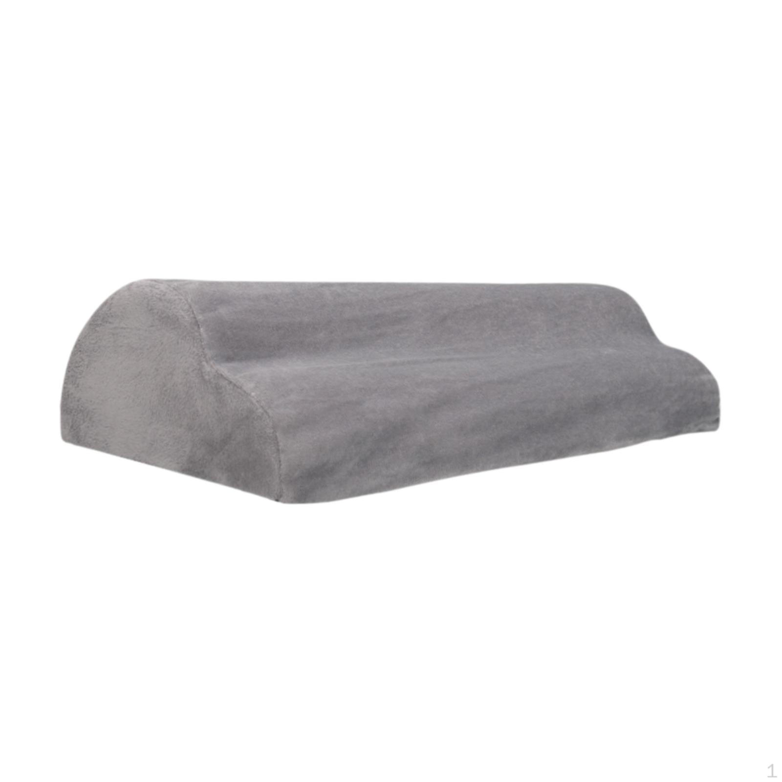 Подставка для ног под стол Нога Пена Портативная Эргономичная Подушка Подставка для ног Игровая 1649₽