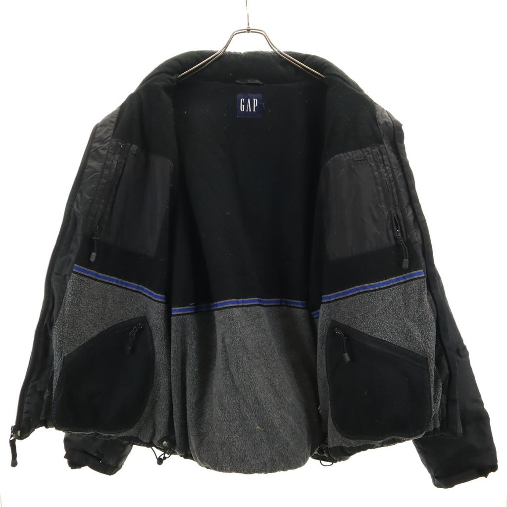 GAP Down jacket XL black Men's Used