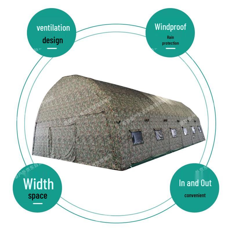 De Liantai Inflatable Multi-Purpose Tent