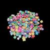1000/3000/5000pcs Fruit Flower Animal Polymer Clay Slices Charms For DIY Resin Jewelry Crafts Nail Art Supplies Decor Accessory