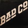 LP Record BAD COMPANY 3  Bad Co SS8410 Swan Song 1974 Canada Rock Used
