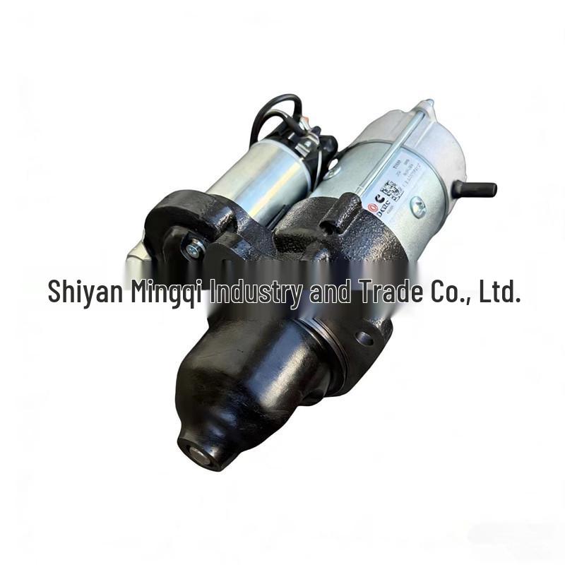 Original Dongfeng Cummins Engine Starter 5315426 M93R3065SE