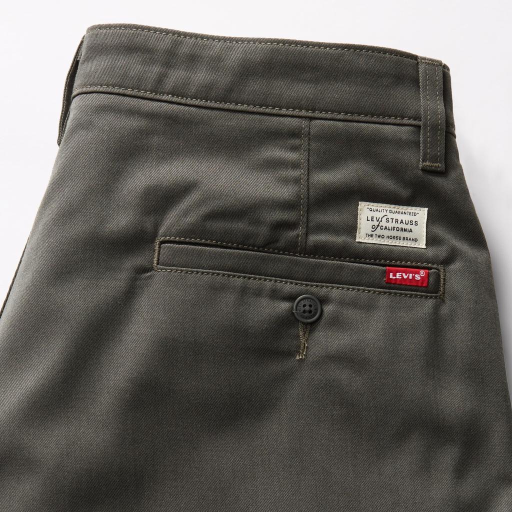 Levi's STA-PREST CHINO Wide Leg Cropped Pants Men's A1223-0007 US W29