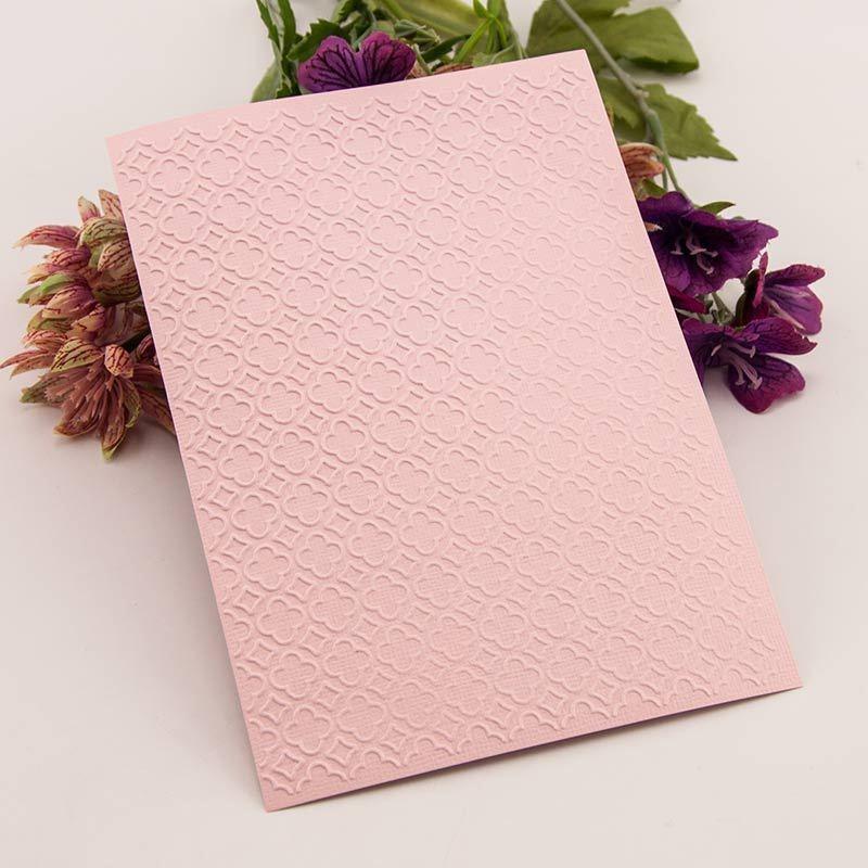 Plastic Embossing Folders Christmas Snowflake Leaves Deer Stencil for Scrapbooking Card Making Embossing Folder for Photo Album