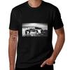 Dale Leading His Men On the Beaches of Normandy T-Shirt Stylish Print Short Sleeve Tee