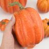 7 pz Zucca Artificiale Assortita Finta Zucca Simulazione per Halloween Festa del Ringraziamento Decorazione Casa Casa