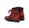 Ankle Boots Laura Vita Emcmao 45 Red