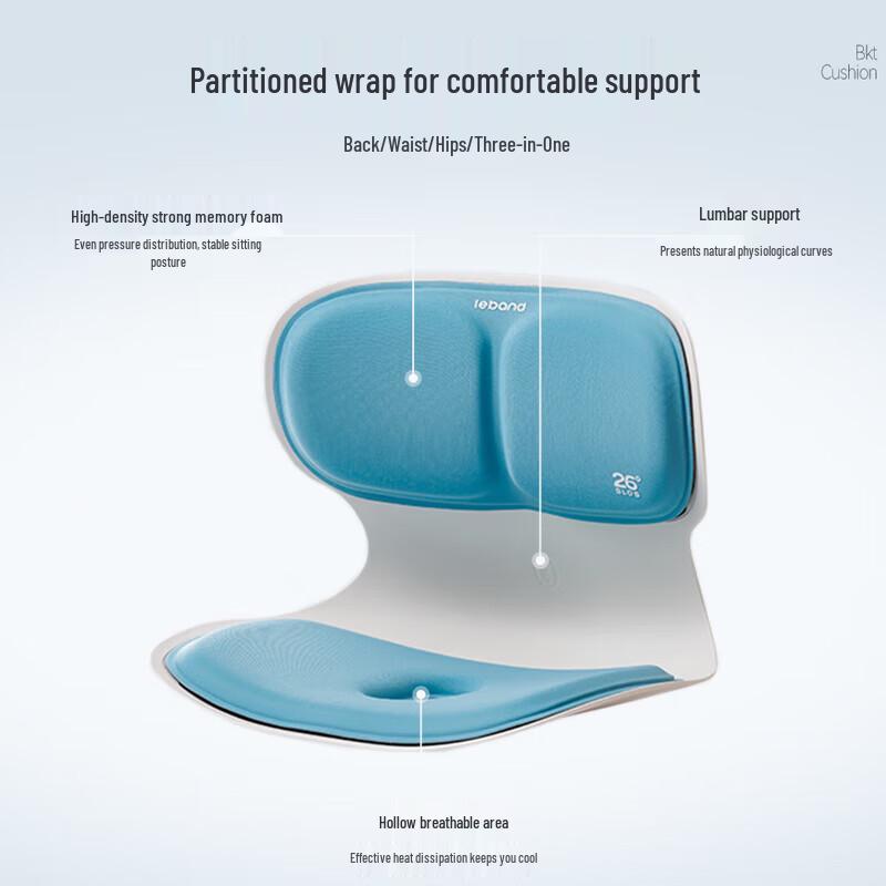Laban Ergonomic Posture Support Cushion