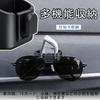 DACAIFH Car Storage Box Door Pocket Organizer Multi-position Car Item