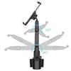 360 Degree Adjustable Smartphone Holder Automotive 270 Tilt Lever Tablet Holder Triangle Base Ram Mount Tablet Holder SUV