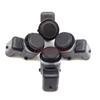 4PCS 66209139868 Fits BMW 5 6 7 Series X3 X5 X6 Bumper PDC Parking Sensor Rear