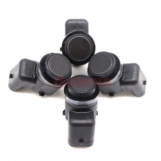 4PCS 66209139868 Fits BMW 5 6 7 Series X3 X5 X6 Bumper PDC Parking Sensor Rear