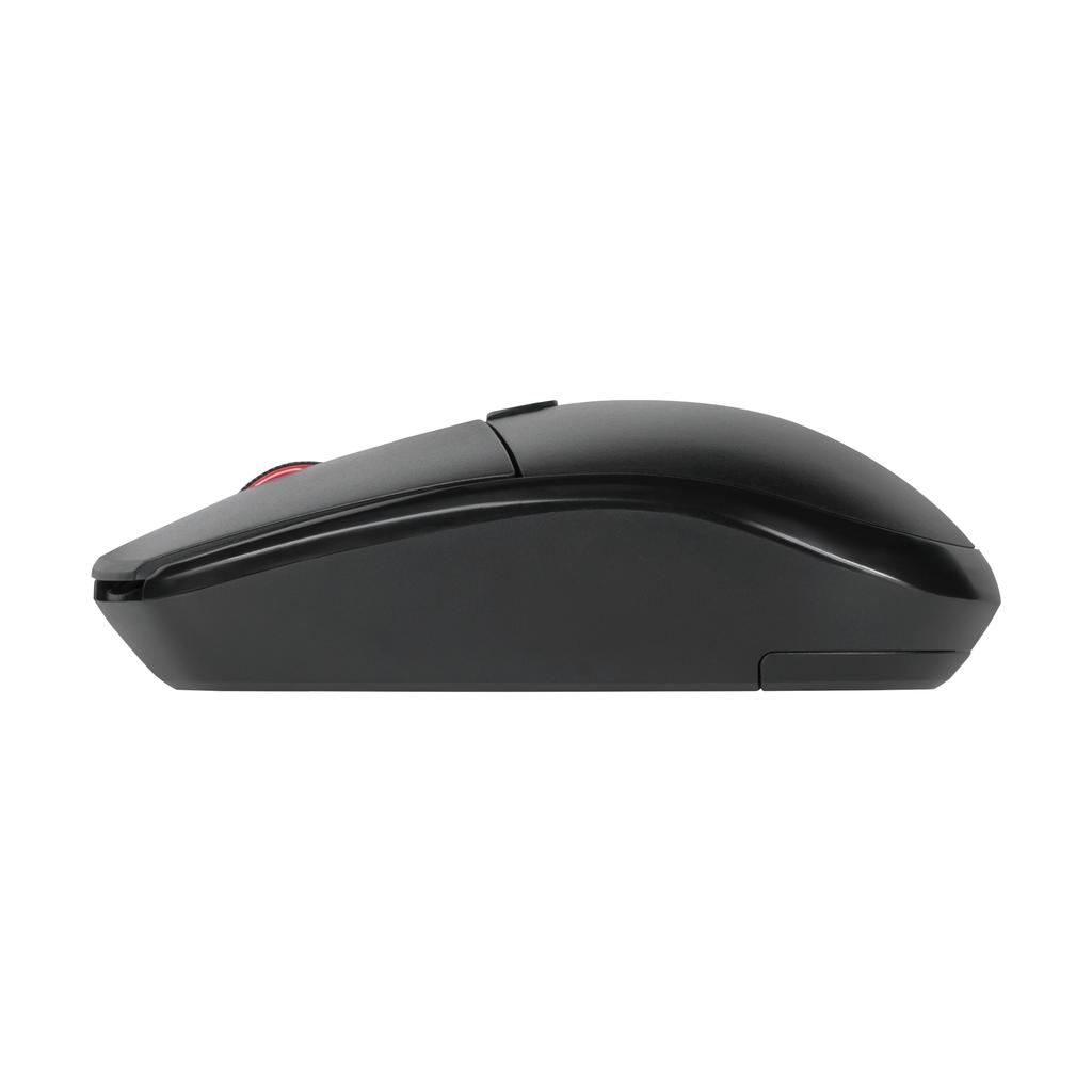 Rebel WS400 wireless keyboard and mouse set
