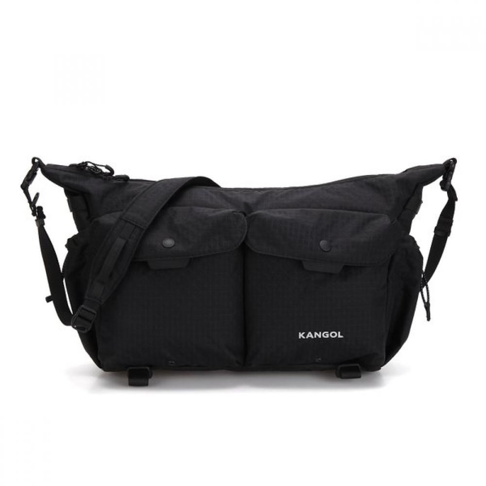 

Kangol Cbr Large Crossbody Bag Ii 3376 Black OS