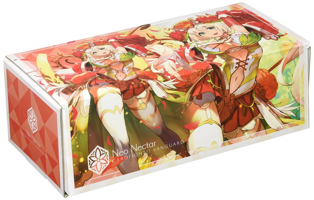 Bushiroad Storage Box Collection Vanguard Ranunculus Vol.388 Cardfight!! "Dream-Spinning Asha"