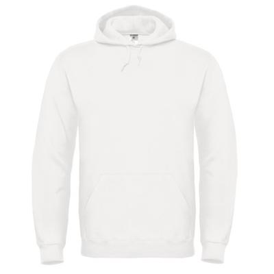 B&C Unisex huvtröja/huvtröja för vuxna