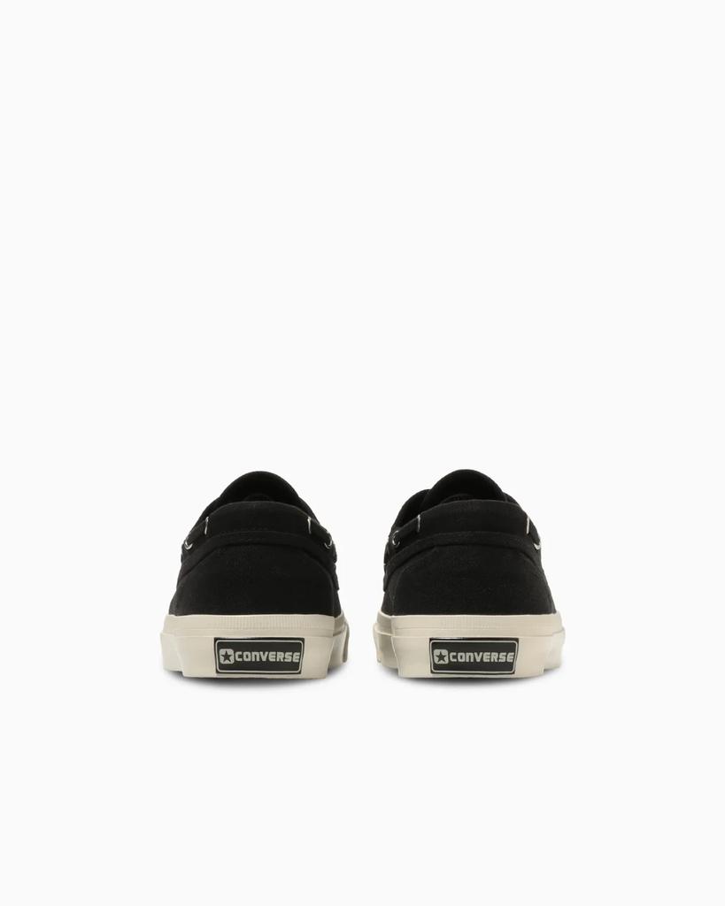 33702440 Converse Marinestar Nero Invecchiato (Uomini)