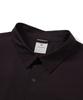 Snow Peak Root Shirt Short Chocolate Size L S/S GS-S26MMRSH62 T-shirt, Sleeve, Men's/Women's, Khaki