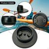 Inflatable Kayak Cabin Base Mounting Universal Portable Tool Fishing Rod Accessory for