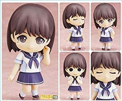 Nendoroid LOVE PLUS Love Plus Nene Anegasaki Game Character Figure Good Smile Company